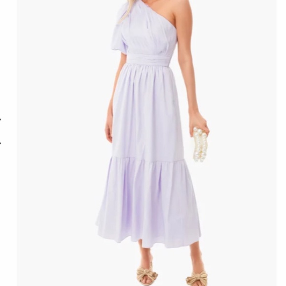 SOLDOUT -Tuckernuck one should sleeve dress.